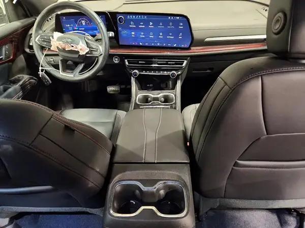 1GNEVJRS2SJ256680 2025 CHEVROLET TRAVERSE - Image 8