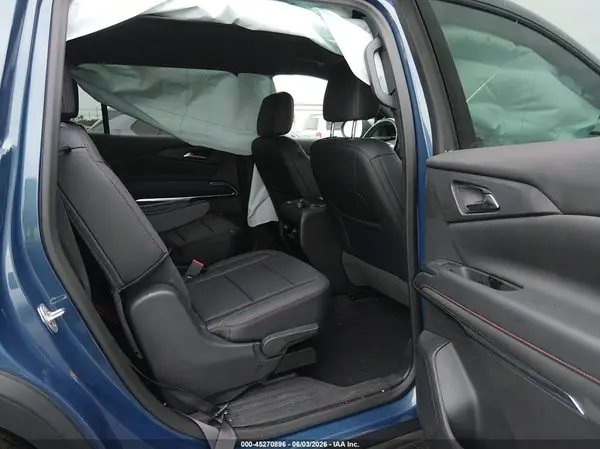 1GNEVJRS3SJ135866 2025 CHEVROLET TRAVERSE - Image 8