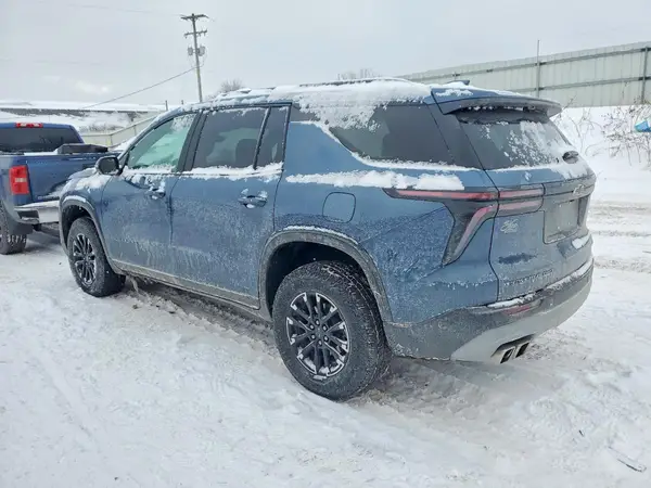 1GNEVJRS3SJ139478 2025 CHEVROLET TRAVERSE - Image 2