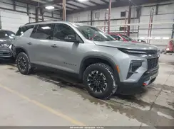 1GNEVJRS3SJ166342 2025 CHEVROLET TRAVERSE