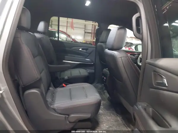 1GNEVJRS3SJ166342 2025 CHEVROLET TRAVERSE - Image 8