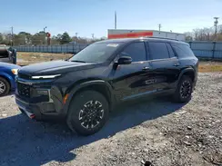 1GNEVJRS3SJ166552 2025 CHEVROLET TRAVERSE