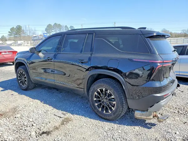1GNEVJRS3SJ166552 2025 CHEVROLET TRAVERSE - Image 2