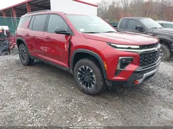 1GNEVJRS3SJ208329 2025 CHEVROLET TRAVERSE