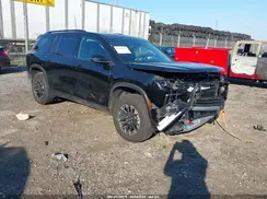 1GNEVJRS3SJ212106 2025 CHEVROLET TRAVERSE
