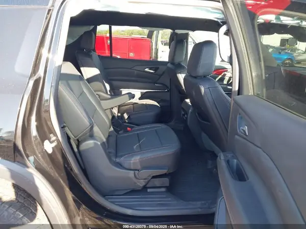 1GNEVJRS3SJ212106 2025 CHEVROLET TRAVERSE - Image 8