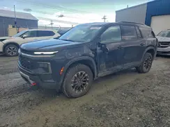 1GNEVJRS3SJ215426 2025 CHEVROLET TRAVERSE
