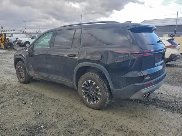 1GNEVJRS3SJ215426 2025 CHEVROLET TRAVERSE - Image 2