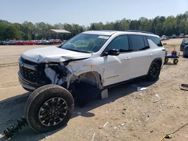 1GNEVJRS3SJ227916 2025 CHEVROLET TRAVERSE - Image 1