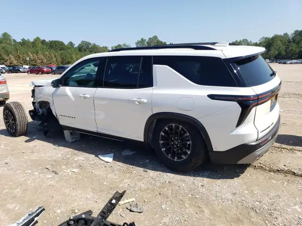 1GNEVJRS3SJ227916 2025 CHEVROLET TRAVERSE - Image 2