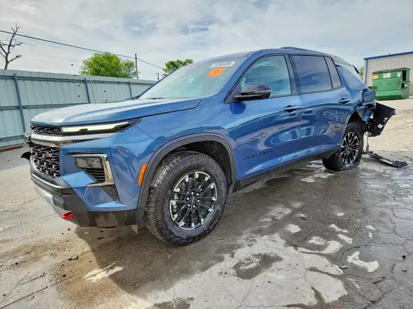 1GNEVJRS3SJ232288 2025 CHEVROLET TRAVERSE - Image 1