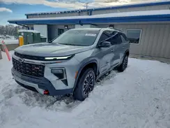 1GNEVJRS3SJ243596 2025 CHEVROLET TRAVERSE