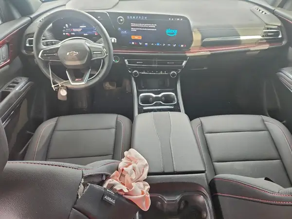 1GNEVJRS3SJ243596 2025 CHEVROLET TRAVERSE - Image 8