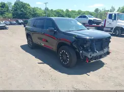 1GNEVJRS3SJ246191 2025 CHEVROLET TRAVERSE