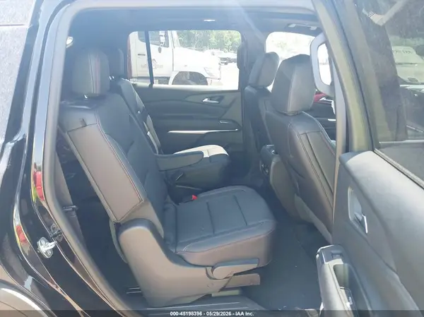 1GNEVJRS3SJ246191 2025 CHEVROLET TRAVERSE - Image 8