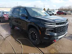 1GNEVJRS3SJ253335 2025 CHEVROLET TRAVERSE