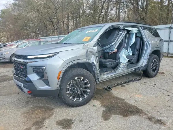 1GNEVJRS3SJ309239 2025 CHEVROLET TRAVERSE - Image 1