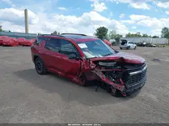 1GNEVJRS4SJ113309 2025 CHEVROLET TRAVERSE