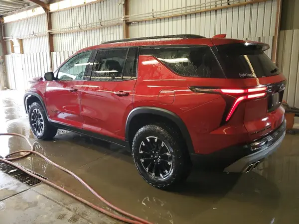 1GNEVJRS4SJ115643 2025 CHEVROLET TRAVERSE - Image 2
