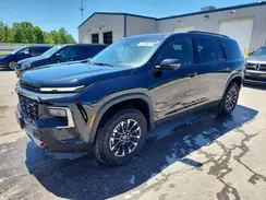 1GNEVJRS4SJ117960 2025 CHEVROLET TRAVERSE