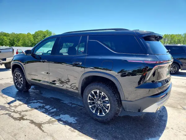 1GNEVJRS4SJ117960 2025 CHEVROLET TRAVERSE - Image 2