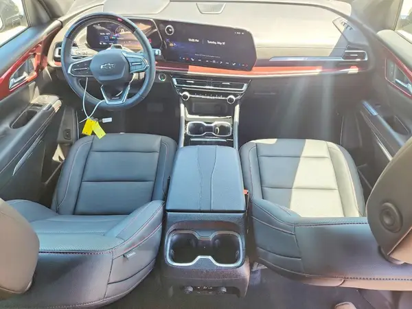 1GNEVJRS4SJ117960 2025 CHEVROLET TRAVERSE - Image 8