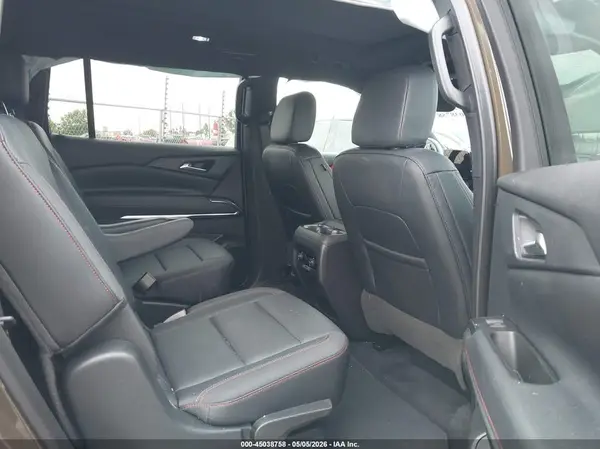 1GNEVJRS4SJ121118 2025 CHEVROLET TRAVERSE - Image 8