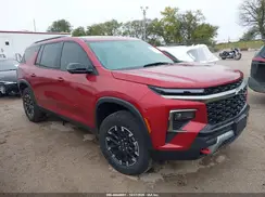 1GNEVJRS4SJ182761 2025 CHEVROLET TRAVERSE