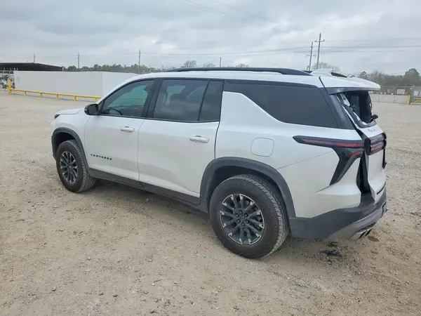 1GNEVJRS4SJ188771 2025 CHEVROLET TRAVERSE - Image 2