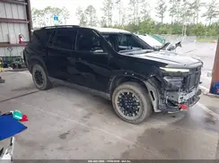 1GNEVJRS4SJ190603 2025 CHEVROLET TRAVERSE