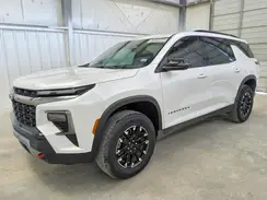 1GNEVJRS4SJ212177 2025 CHEVROLET TRAVERSE