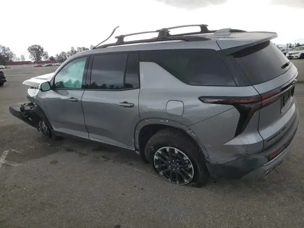 1GNEVJRS4SJ212213 2025 CHEVROLET TRAVERSE - Image 2