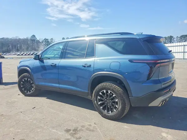 1GNEVJRS4SJ244059 2025 CHEVROLET TRAVERSE - Image 2
