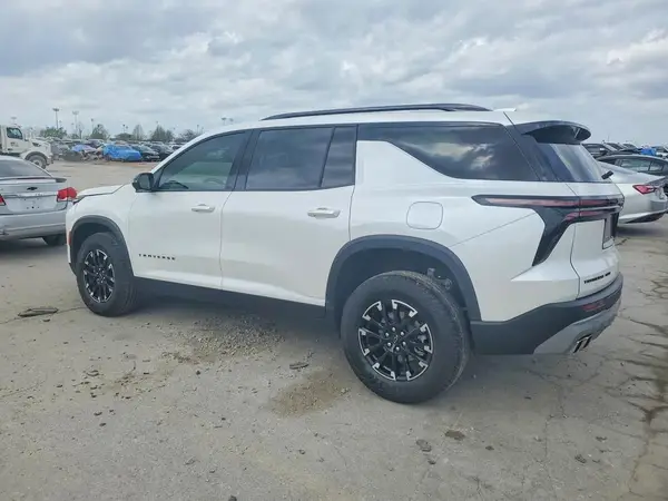 1GNEVJRS4SJ249102 2025 CHEVROLET TRAVERSE - Image 2