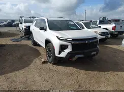 1GNEVJRS4SJ251299 2025 CHEVROLET TRAVERSE