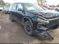1GNEVJRS4SJ255658 2025 CHEVROLET TRAVERSE