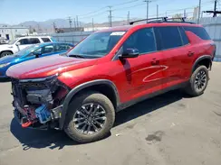 1GNEVJRS4SJ288451 2025 CHEVROLET TRAVERSE