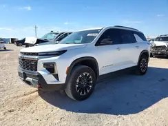 1GNEVJRS5SJ113397 2025 CHEVROLET TRAVERSE
