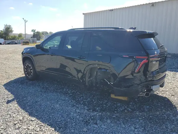 1GNEVJRS5SJ162261 2025 CHEVROLET TRAVERSE - Image 2