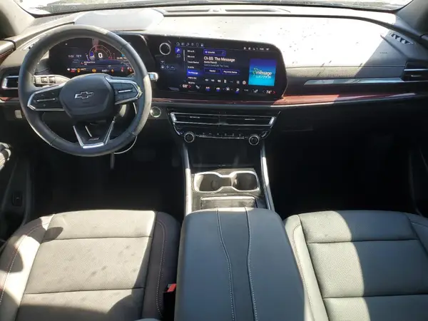 1GNEVJRS5SJ162261 2025 CHEVROLET TRAVERSE - Image 8
