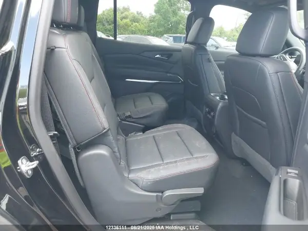 1GNEVJRS5SJ208123 2025 CHEVROLET TRAVERSE - Image 8