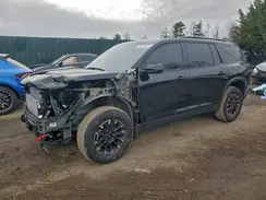 1GNEVJRS5SJ250999 2025 CHEVROLET TRAVERSE