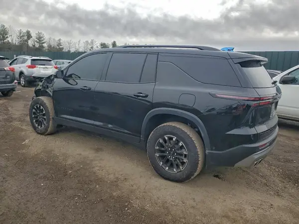 1GNEVJRS5SJ250999 2025 CHEVROLET TRAVERSE - Image 2