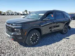 1GNEVJRS5SJ285736 2025 CHEVROLET TRAVERSE