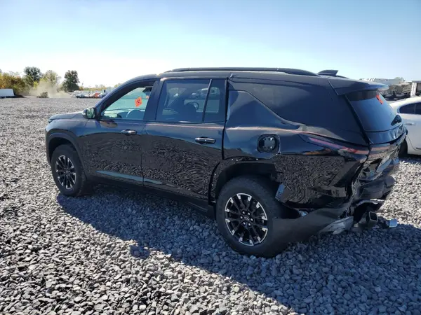 1GNEVJRS5SJ285736 2025 CHEVROLET TRAVERSE - Image 2