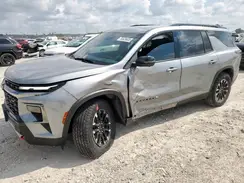 1GNEVJRS5SJ293884 2025 CHEVROLET TRAVERSE