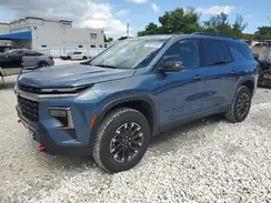 1GNEVJRS5SJ296624 2025 CHEVROLET TRAVERSE