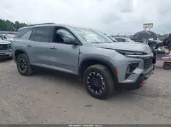 1GNEVJRS5SJ306410 2025 CHEVROLET TRAVERSE