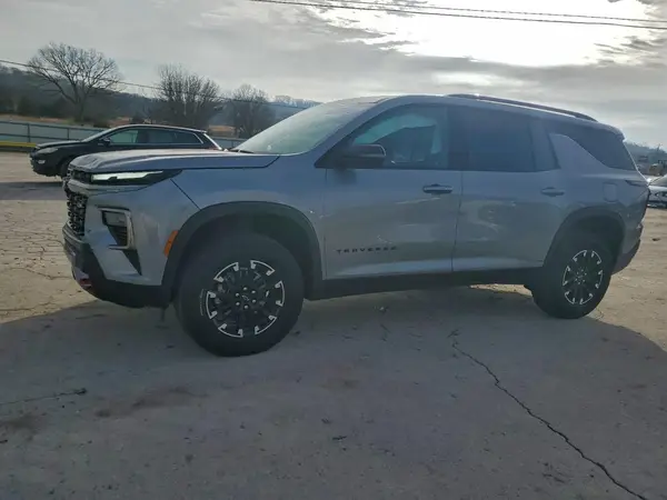 1GNEVJRS6SJ136106 2025 CHEVROLET TRAVERSE - Image 1