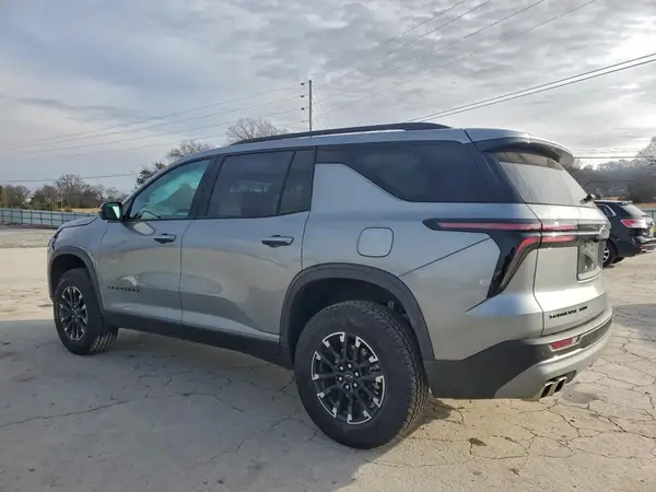 1GNEVJRS6SJ136106 2025 CHEVROLET TRAVERSE - Image 2